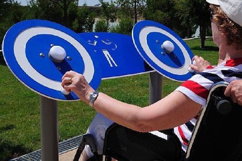 ROUE POUR BRAS
