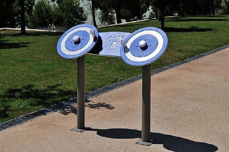 ROUE POUR BRAS