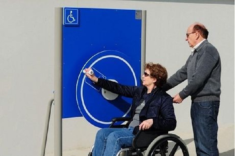 ROUE POUR BRAS
