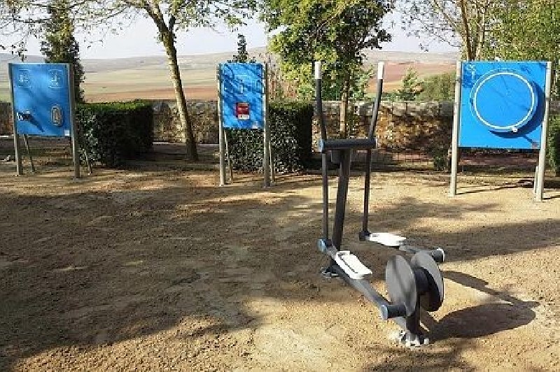 PANNEAU AVEC ROUE D' ÉPAULE