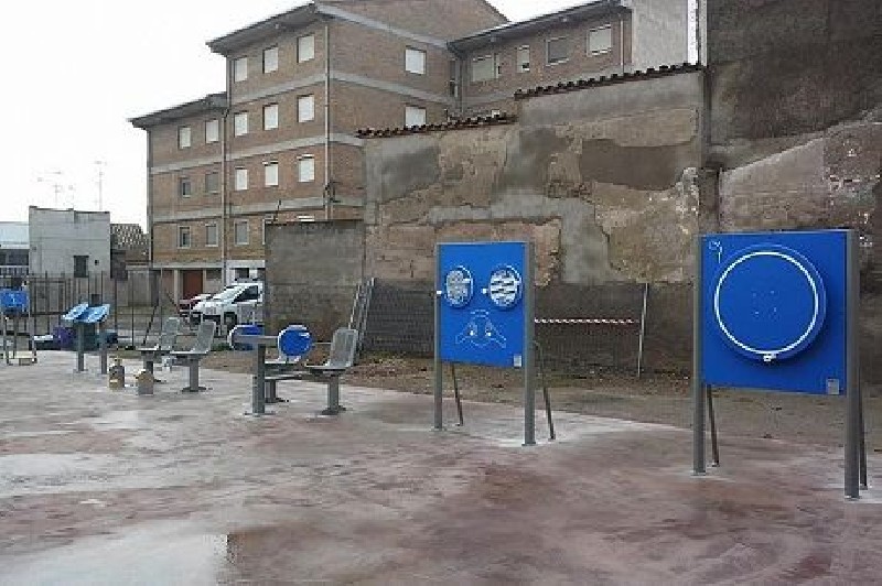 PANNEAU AVEC ROUE D' ÉPAULE