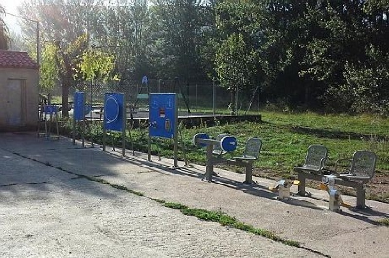 PANNEAU AVEC ROUE D' ÉPAULE