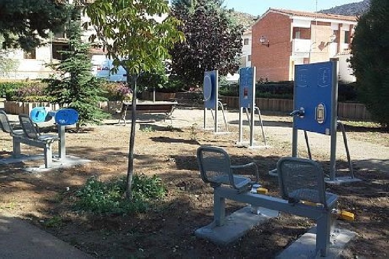 PANNEAU AVEC ROUE D' ÉPAULE