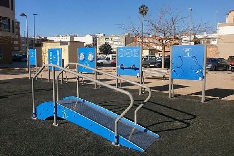 PANNEAU AVEC DOUBLE HÉLICE