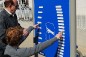 PANNEAU AVEC LABYRINTHES. ACCESSIBLE PMR