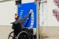 PANNEAU AVEC LABYRINTHES. ACCESSIBLE PMR