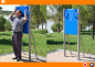 PANNEAU AVEC LABYRINTHES. ACCESSIBLE PMR