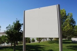 PANNEAU D'INFORMATION A...