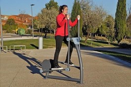 Appareil de marche elliptique