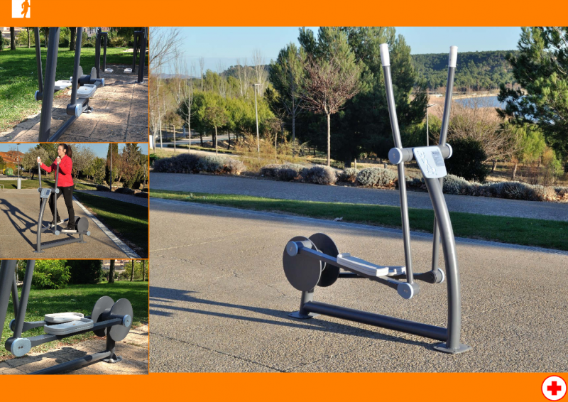 Station de musculation 10 exercices