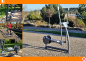 Station de musculation 10 exercices