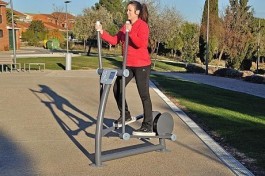 Station de musculation 10 exercices
