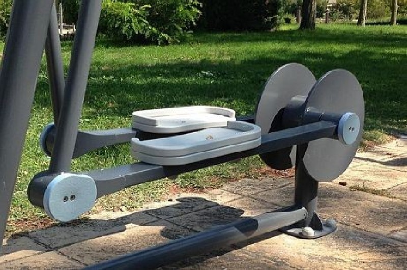 Station de musculation 10 exercices