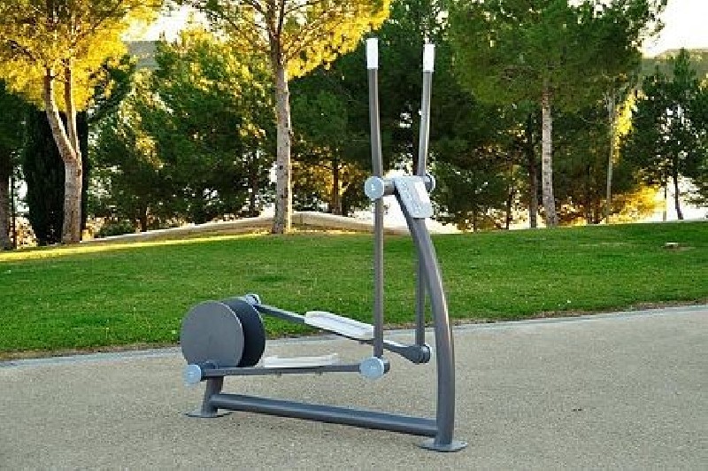 Station de musculation 10 exercices