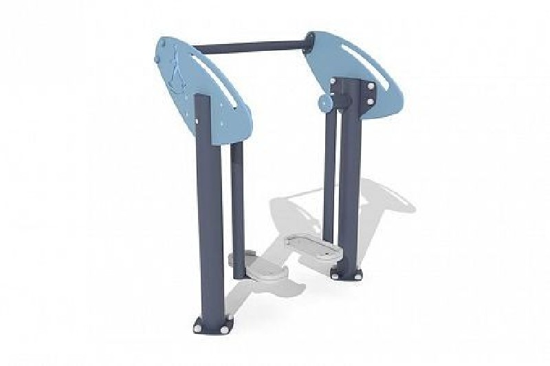 Station de musculation 10 exercices