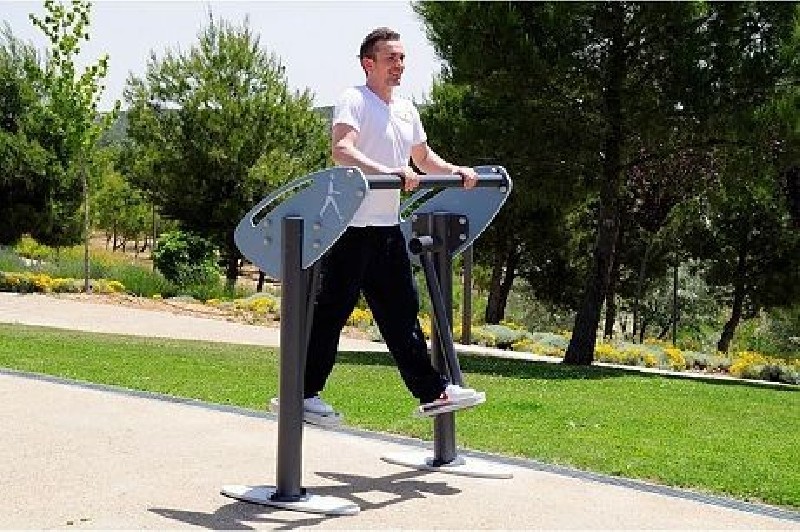 Station de musculation 10 exercices