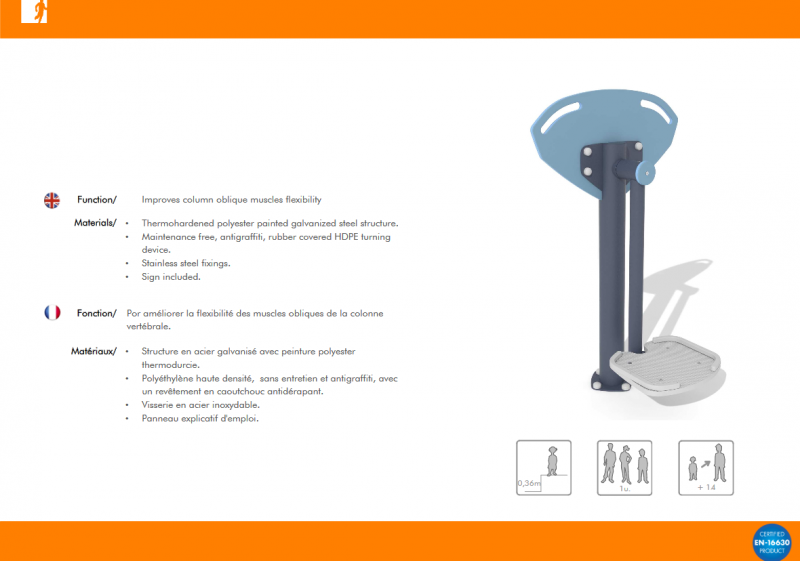 Station de musculation 10 exercices