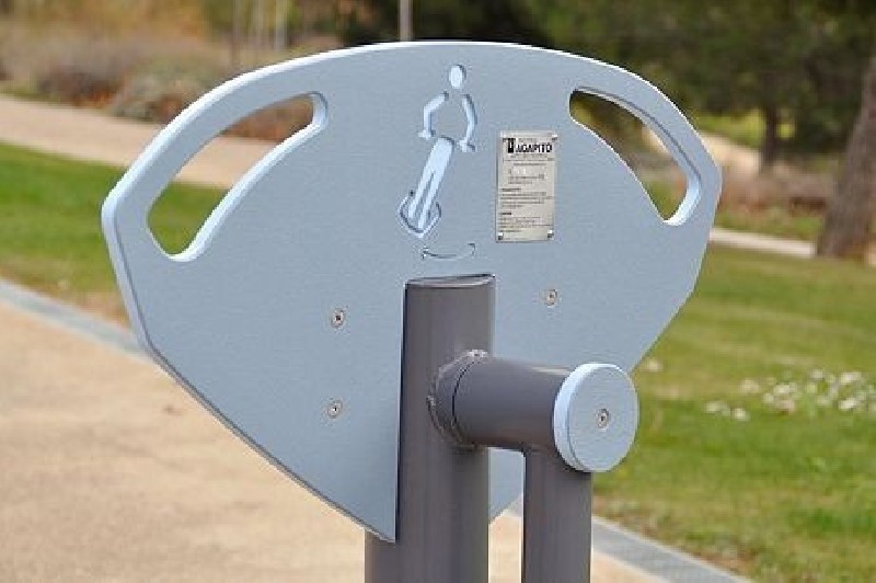 Station de musculation 10 exercices