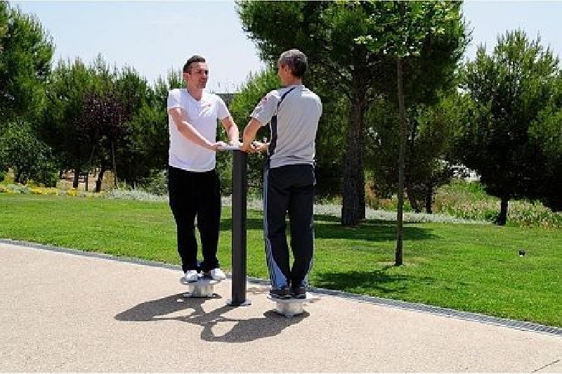 Station de musculation 10 exercices Station de musculation 10 exercices