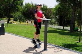 Step fitness