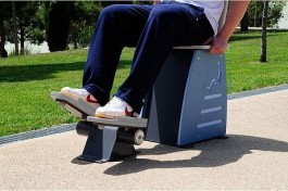 APPAREIL POUR MUSCULATION...