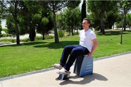 Fitness mollets