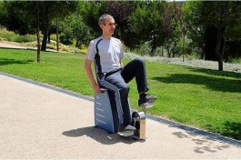 APPAREIL A PEDALER TYPE...