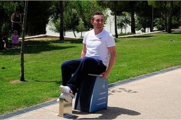 Step fitness