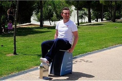 Step fitness