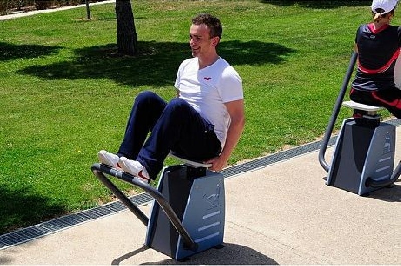 Step fitness