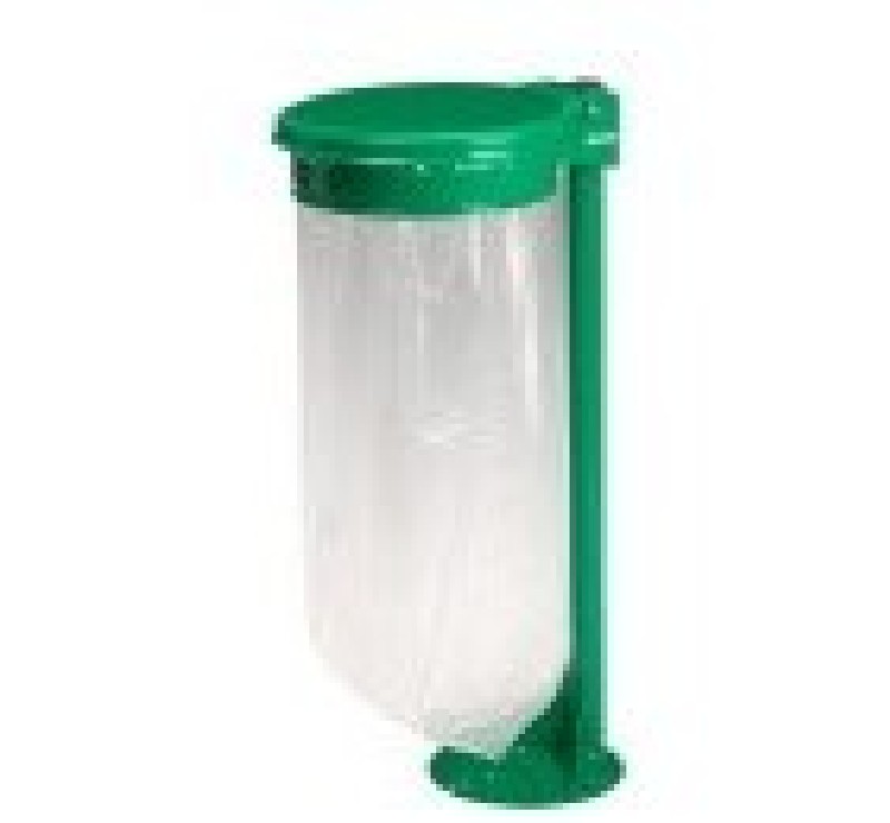 Collecmur avec couvercle 110 L
