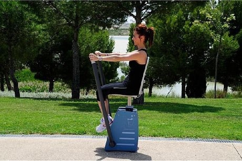 Step fitness
