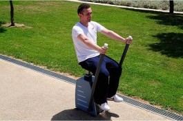 Step fitness