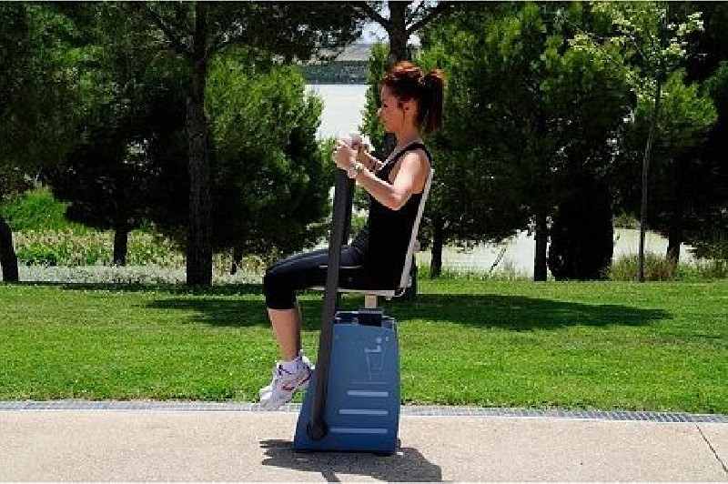 Step fitness