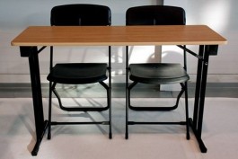 table pliante 120 x 80 cm evenementiel