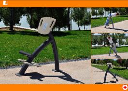Step fitness