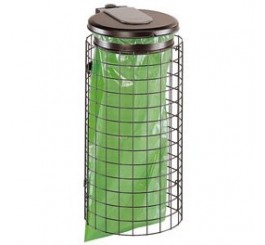 Corbeille Collecgrille 110L