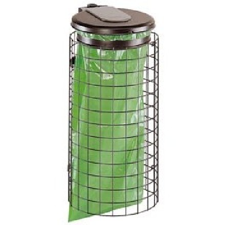 Corbeille Collecgrille 110L