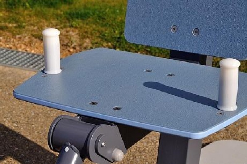Fitness extension des jambes