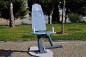 Fitness extension des jambes