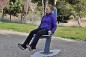 Fitness extension des jambes