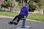 Fitness extension des jambes