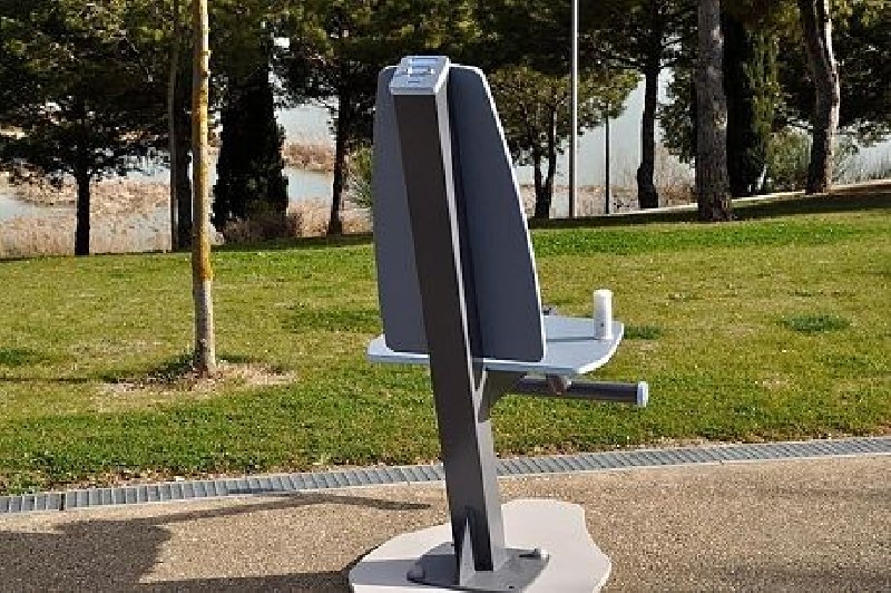 Fitness extension des jambes