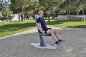 Fitness extension des jambes