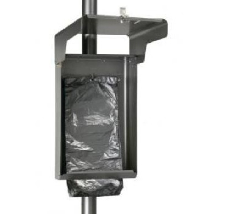 Borne propreté canine