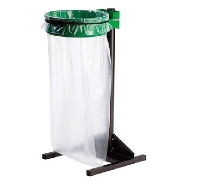 Corbeille Ecollecto sans couvercle 110 L