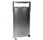 Corbeille métal Noiraude 85L