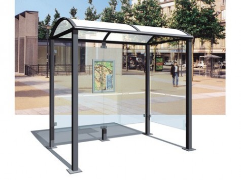 Abris de bus 