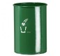 Corbeille pivotante cylindrique 20L