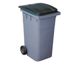 Conteneurs roulants de 240 L